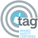 TAG Brand Safety Certified Logo